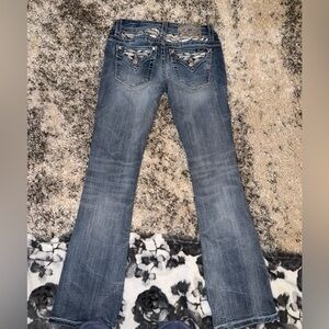 Miss Me Bootcut Jeans